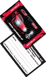 GT-HID Business Card