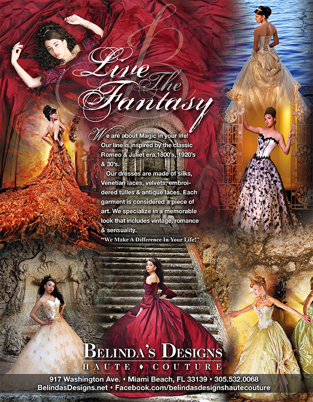 Belinda's Designs Haute Couture