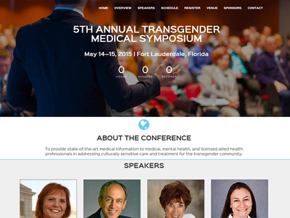 Transgender Medical Symposium